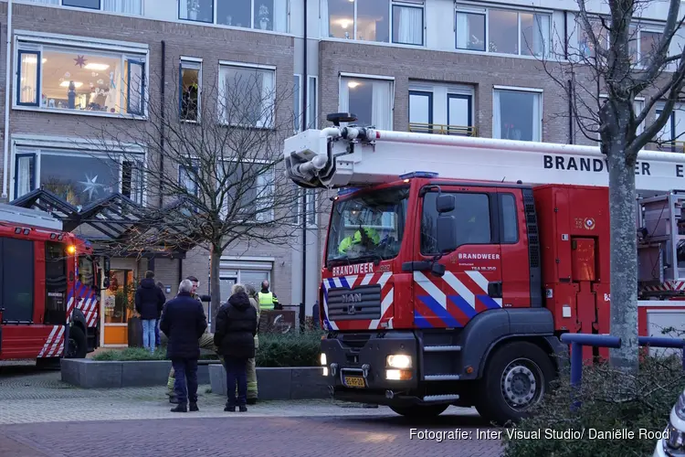 Brand in woonzorgcentrum in Hoogkarspel