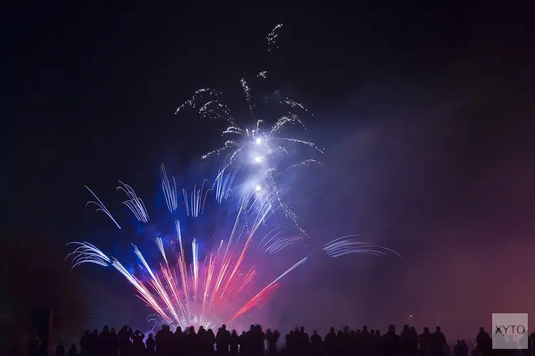 Voor 105 miljoen aan vuurwerk verkocht in Nederland