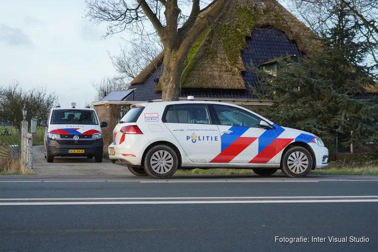 Hennepkwekerij ontdekt in Wijdenes