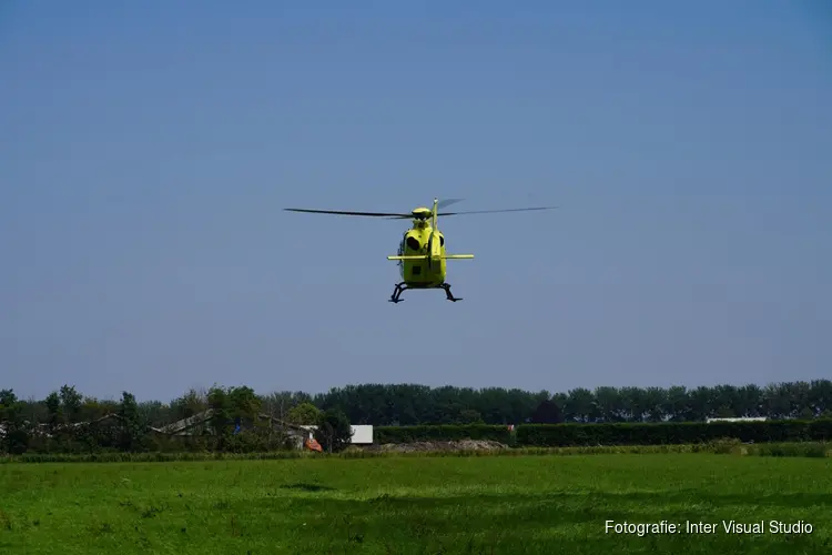 Dodelijk verkeersongeval op de Hout