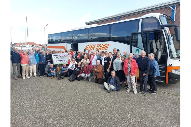 Laat je verrassen.  Stap in de bus maar weet niet waar je naar toe zult gaan