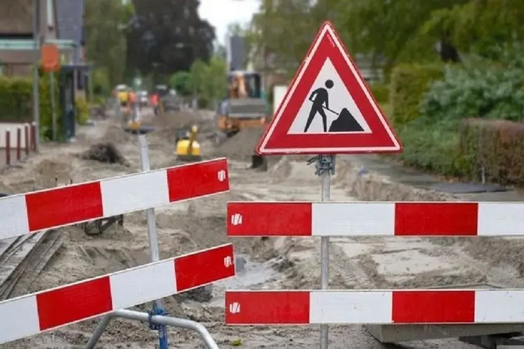 Onderhoud asfalt Westerkerkweg, Torenweg en Hornweg in Hem