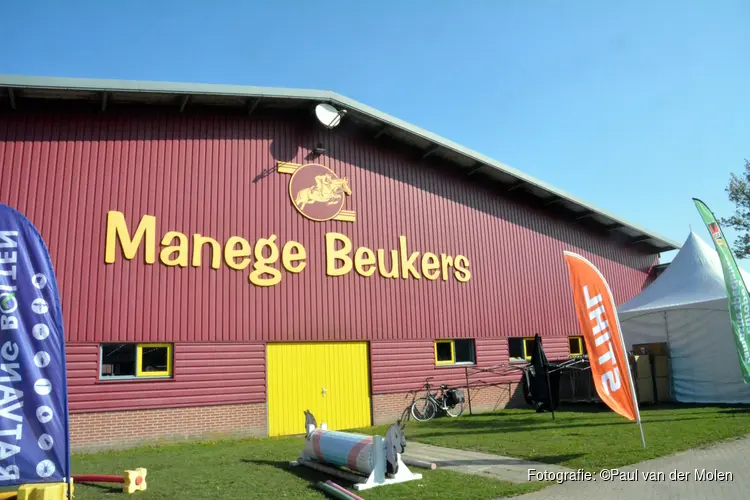 Manege Beukers organiseert voor de 18de keer Indoor Beukers