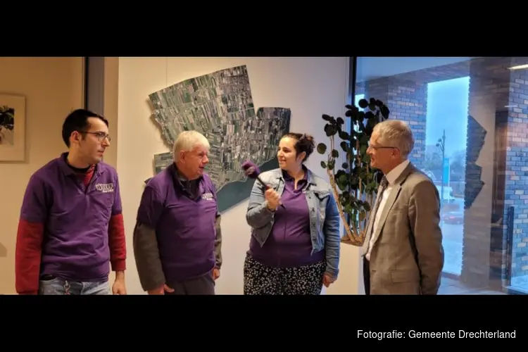 Weeff Twist: interview met burgemeester Dijkman