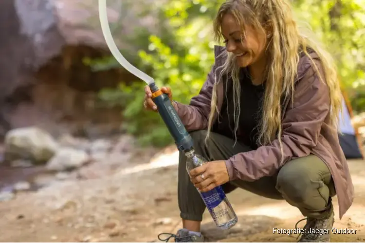 Waterfilters voor noodsituaties: Welke LifeStraw past bij jouw noodpakket?