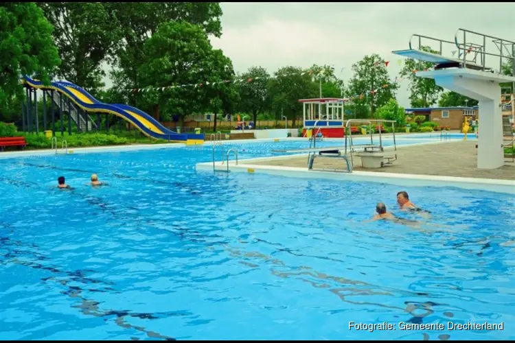 Voorverkoop zwemabonnement Het Streekbad