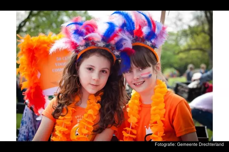 Koningsdag Drechterland