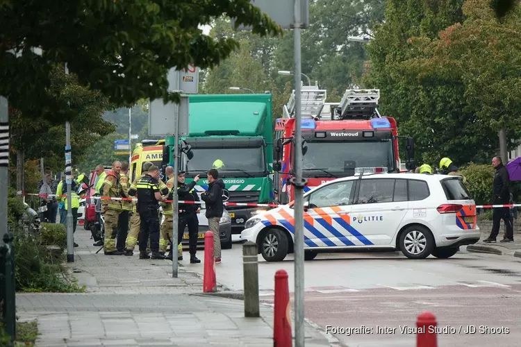 Politie doet buurtonderzoek in Hoogkarspel na gevonden explosief en roept getuigen op