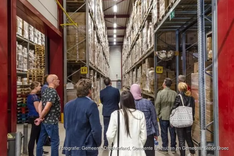 Inschrijving voor bezoekers geopend: Kom Binnen bij Bedrijven Dagen