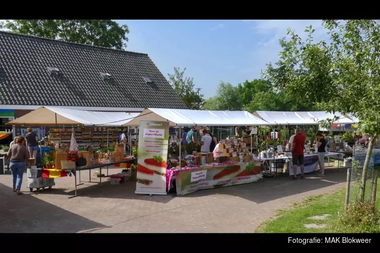 MAKS’ Biomarkt - zondag 24 november