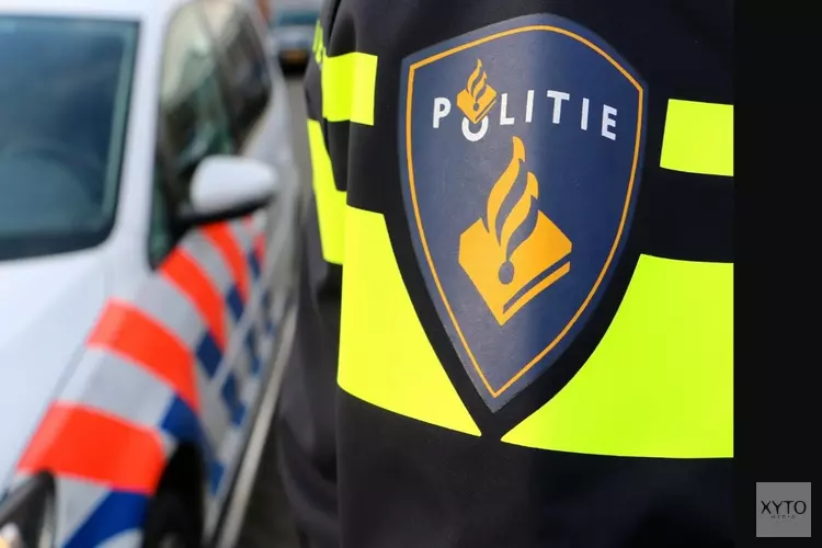 Bestuurder onder invloed slaat over de kop