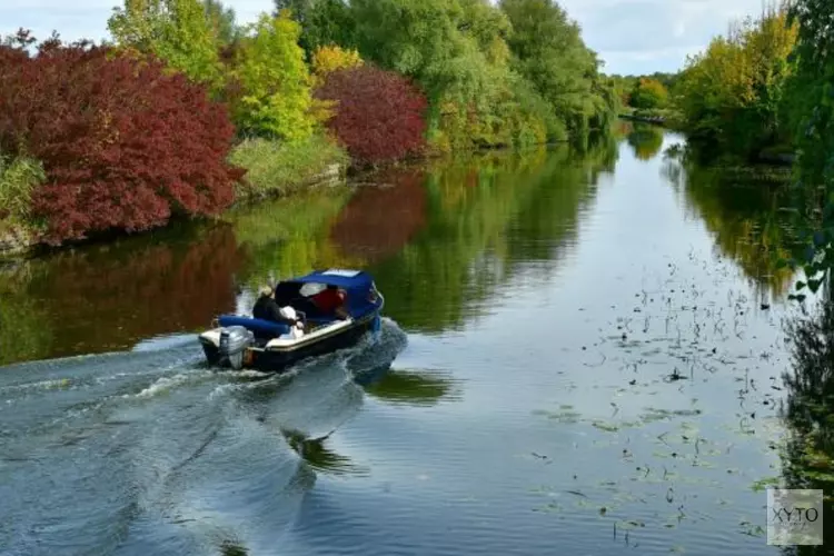 Regels voor wonen aan het water