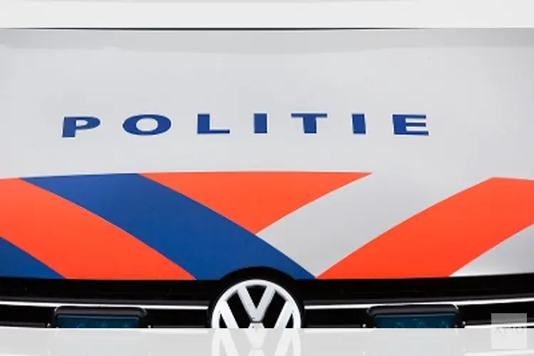 Man aangehouden na achtervolging in Hoorn