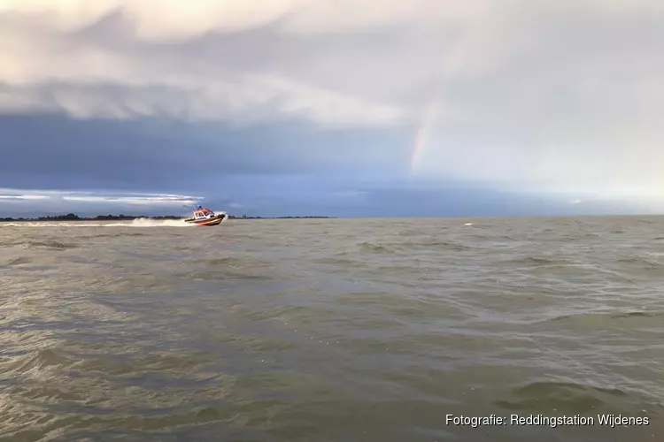 Nieuwe reddingboot gepresenteerd aan vrijwilligers