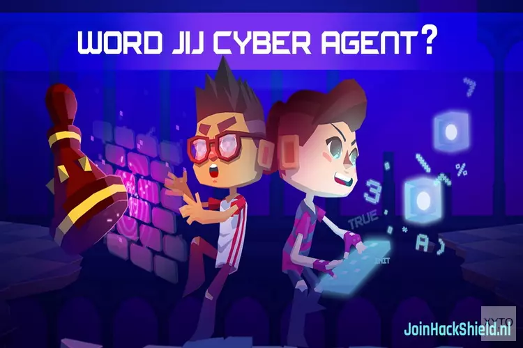 Wij zoeken Junior Cyber Agents in Drechterland!
