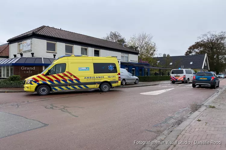 Fietser aangereden in Hoogkarspel