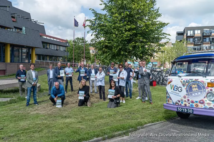 Boodschap ondernemers aan lokale politiek; ‘Samen één Westfriesland’