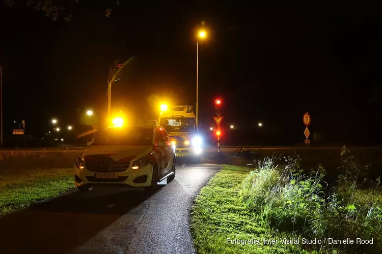 Fietser aangereden in Bovenkarspel