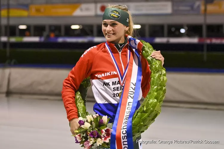 Schouten en Bergsma nemen goede vorm mee naar marathon en pakken nationale titel