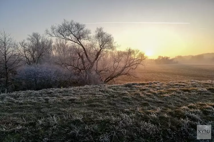 Komende winterweek vooral droog en rustig weer