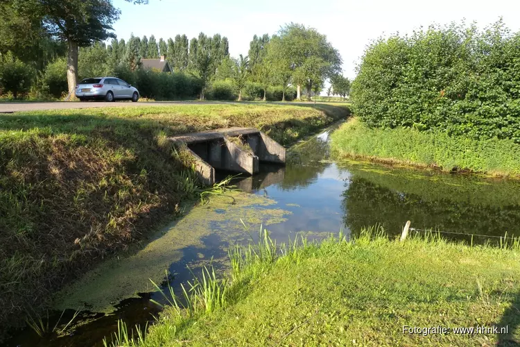 Verbetering Watersysteem polder De Drieban