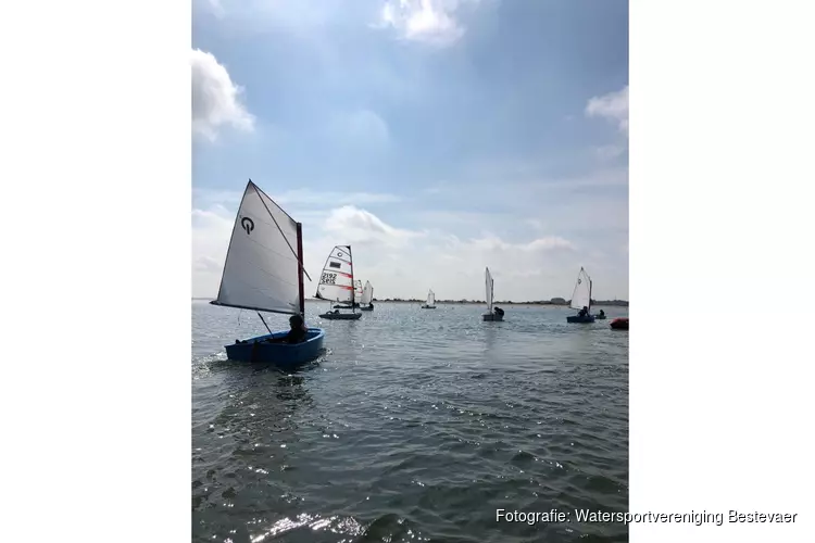 Laatste plaatsen beschikbaar bij Zomerzeilen van watersportvereniging Bestevaer