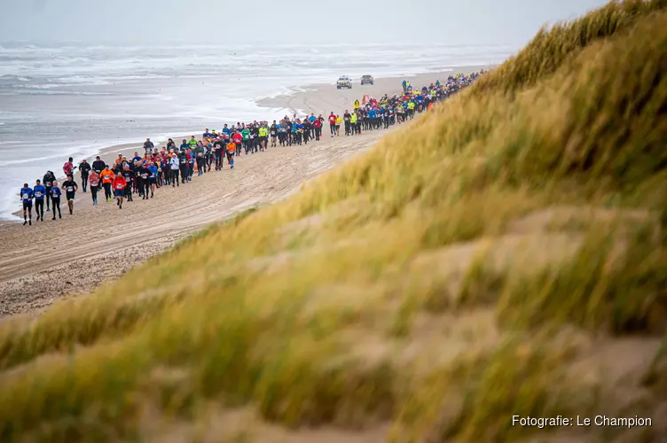 Inschrijving GP Groot Egmond-Pier-Egmond, NN Egmond Halve Marathon én Egmond Wandel Marathon geopend