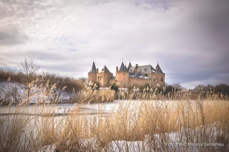 Beleef Rijksmuseum Muiderslot in winterse sferen