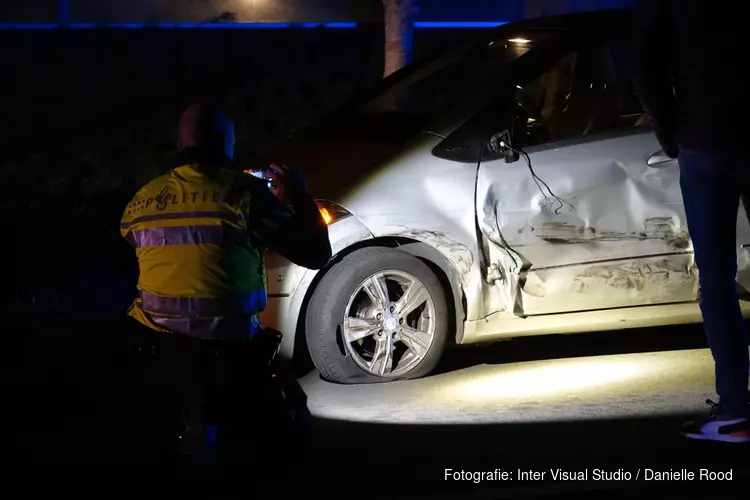 Ongeval met doorrijder in Schellinkhout